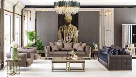 versace luxury furniture.